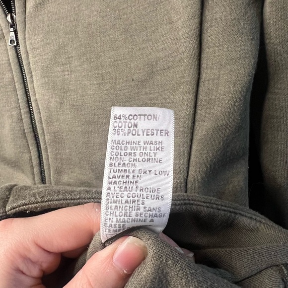 Y/osemite by James Perse Funnel Neck Jacket - Picture 9 of 12